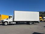 Used 2019 Hino 268A Single Cab Box Truck with Liftgate for sale #230106 - photo 4