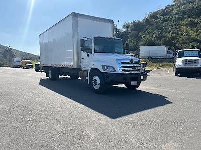 Used 2019 Hino 268A - photo 1
