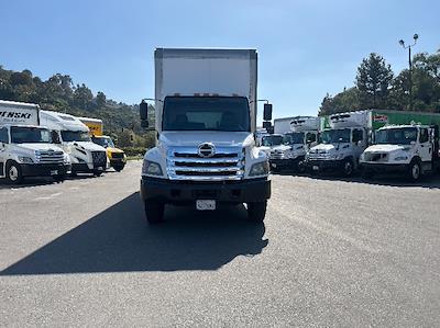 Used 2019 Hino 268A - photo 1