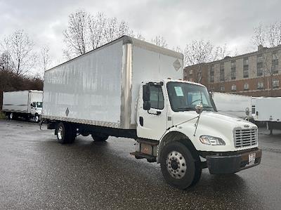 Used 2019 Freightliner M2 106 Conventional Cab Box Truck with Liftgate for sale #230256 - photo 1