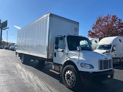 Used 2019 Freightliner M2 106 Conventional Cab Box Truck with Liftgate for sale #230261 - photo 1