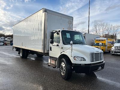 Used 2019 Freightliner M2 106 Conventional Cab Box Truck with Liftgate for sale #230262 - photo 1