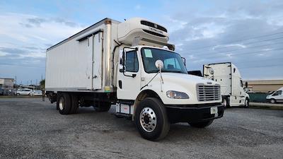 Used 2019 Freightliner M2 106 Refrigerated Body with Liftgate for sale #230280 - photo 1