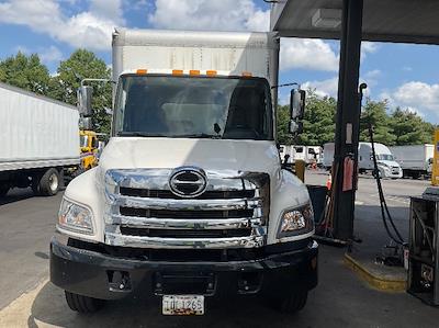 Used 2019 Hino 268A Single Cab Box Truck with Liftgate for sale #230284 - photo 2