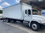 Used 2019 Hino 268A Single Cab Box Truck with Liftgate for sale #230284 - photo 12