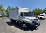Used 2019 Hino 268A Single Cab Box Truck with Liftgate for sale #230284 - photo 3