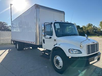 Used 2019 Freightliner M2 106 Conventional Cab Box Truck with Liftgate for sale #230687 - photo 1