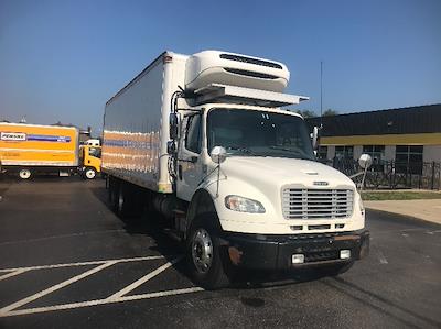 Used 2019 Freightliner M2 106 Kidron Refrigerated Body T680S-30 with Liftgate for sale #231194 - photo 1