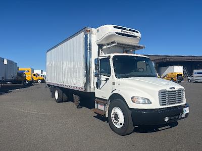 Used 2019 Freightliner M2 106 Morgan Truck Body Refrigerated Body T880R-30 with Liftgate for sale #231441 - photo 1