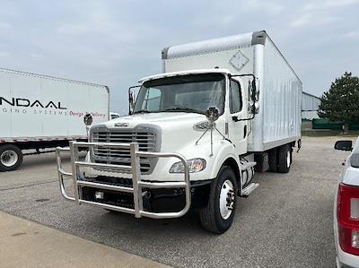 Used 2019 Freightliner M2 112 Conventional Cab Box Truck with Liftgate for sale #231584 - photo 1