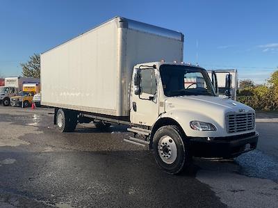 Used 2021 Freightliner M2 106 Conventional Cab Box Truck for sale #231684 - photo 1