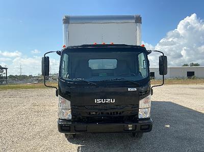 Used 2021 Isuzu NQR Regular Cab Box Truck with Liftgate for sale #231686 - photo 2