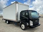 Used 2021 Isuzu NQR Regular Cab Box Truck with Liftgate for sale #231686 - photo 1