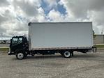 Used 2021 Isuzu NQR Regular Cab Box Truck with Liftgate for sale #231686 - photo 4