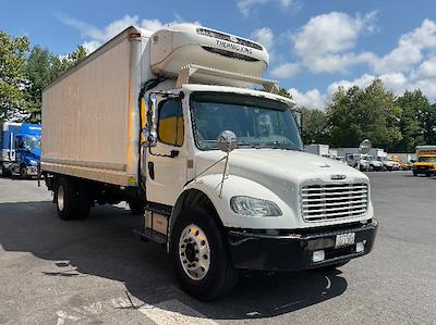 Used 2019 Freightliner M2 106 Refrigerated Body with Liftgate for sale #232181 - photo 1