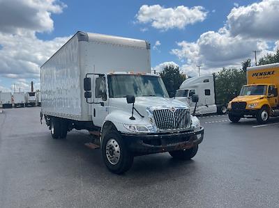Used 2019 International DuraStar 4300 Box Truck with Liftgate for sale #232202 - photo 1