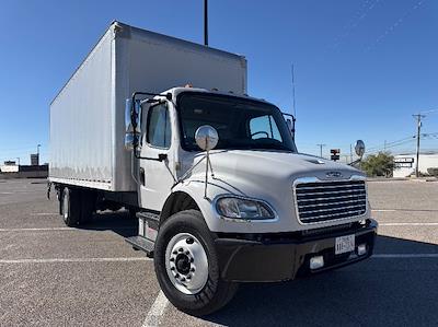Used 2019 Freightliner M2 106 Conventional Cab Morgan Truck Body Box Truck with Liftgate for sale #232206 - photo 1
