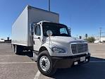 Used 2019 Freightliner M2 106 Conventional Cab Morgan Truck Body Box Truck with Liftgate for sale #232206 - photo 1