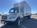 Used 2019 Freightliner M2 106 Conventional Cab Morgan Truck Body Box Truck with Liftgate for sale #232206 - photo 3