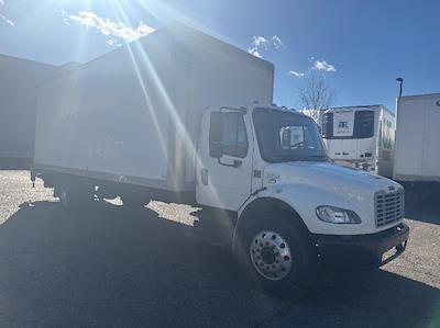 Used 2019 Freightliner M2 106 Conventional Cab Box Truck with Liftgate for sale #232341 - photo 1