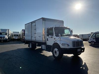 Used 2019 Freightliner M2 106 Conventional Cab Box Truck for sale #232427 - photo 1