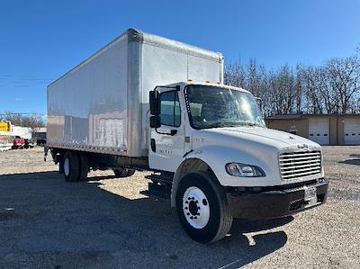 Used 2019 Freightliner M2 106 Conventional Cab Box Truck with Liftgate for sale #232433 - photo 1