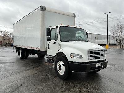 Used 2019 Freightliner M2 106 Conventional Cab Box Truck with Liftgate for sale #232434 - photo 1