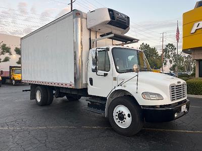 Used 2019 Freightliner M2 106 Morgan Truck Body Refrigerated Body SUPRA660 for sale #232442 - photo 1