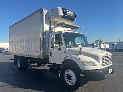 Used 2019 Freightliner M2 106 Morgan Truck Body Refrigerated Body SUPRA660 for sale #232443 - photo 1