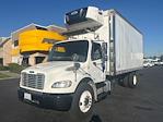 Used 2019 Freightliner M2 106 Morgan Truck Body Refrigerated Body SUPRA660 for sale #232443 - photo 3