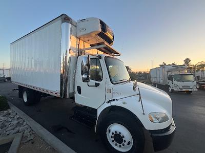 Used 2019 Freightliner M2 106 Morgan Truck Body Refrigerated Body SUPRA660 for sale #232444 - photo 1