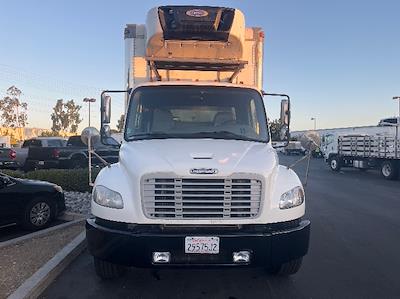 Used 2019 Freightliner M2 106 Morgan Truck Body Refrigerated Body SUPRA660 for sale #232444 - photo 2