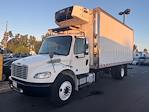Used 2019 Freightliner M2 106 Morgan Truck Body Refrigerated Body SUPRA660 for sale #232444 - photo 3