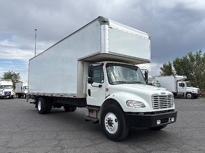 Used 2019 Freightliner M2 106 Conventional Cab Box Truck with Liftgate for sale #232479 - photo 1