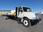 Used 2019 International DuraStar 4300 Flatbed Truck for sale #233015 - photo 1