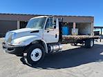 Used 2019 International DuraStar 4300 Flatbed Truck for sale #233015 - photo 3
