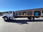 Used 2019 International DuraStar 4300 Flatbed Truck for sale #233015 - photo 4