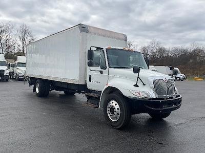 Used 2019 International DuraStar 4300 Box Truck with Liftgate for sale #233031 - photo 1