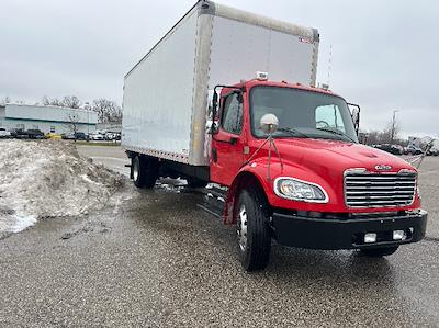 Used 2019 Freightliner M2 106 Conventional Cab Box Truck with Liftgate for sale #233056 - photo 2