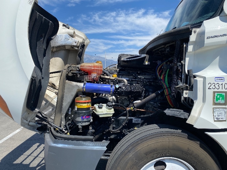 Used 2024 Freightliner Cascadia - photo 23