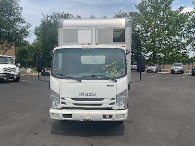 Used 2019 Isuzu NPR-HD Regular Cab Box Truck with Liftgate for sale #233508 - photo 2