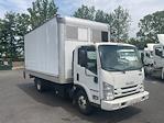 Used 2019 Isuzu NPR-HD Regular Cab Box Truck with Liftgate for sale #233508 - photo 3