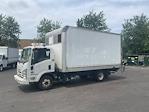 Used 2019 Isuzu NPR-HD Regular Cab Box Truck with Liftgate for sale #233508 - photo 4