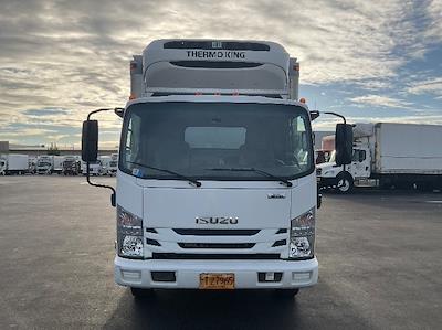 Used 2019 Isuzu NQR Morgan Truck Body Refrigerated Body T680S-50 with Liftgate for sale #233549 - photo 2