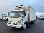 Used 2019 Isuzu NQR Refrigerated Body with Liftgate for sale #233550 - photo 3