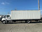 Used 2019 Hino 268A Single Cab Box Truck with Liftgate for sale #233582 - photo 4