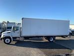 Used 2019 Hino 268A Single Cab Box Truck with Liftgate for sale #233583 - photo 4