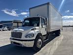 Used 2019 Freightliner M2 106 Conventional Cab Morgan Truck Body Box Truck with Liftgate for sale #233707 - photo 3