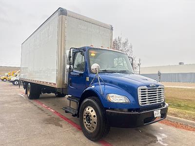 Used 2019 Freightliner M2 106 Conventional Cab Box Truck with Liftgate for sale #233741 - photo 1