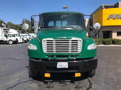Used 2019 Freightliner M2 106 Conventional Cab Wabash Flatbed Truck for sale #233986 - photo 2
